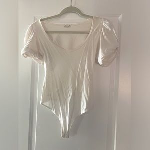 Free People Bodysuit